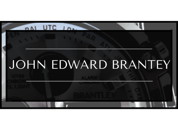 JOHN EDWARD BRANTLEY